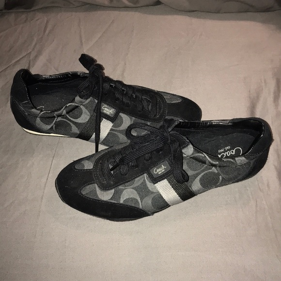 Coach Shoes - Coach Tennis Shoes